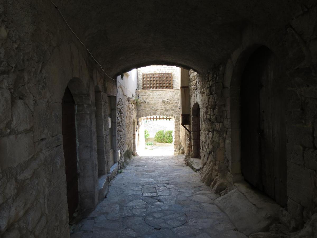 Le Castellas Du Pic St Loup Saint-Mathieu-de-Treviers Luaran gambar