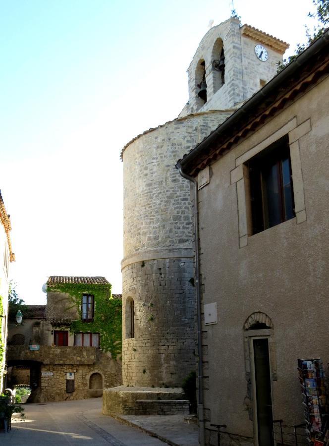 Le Castellas Du Pic St Loup Saint-Mathieu-de-Treviers Luaran gambar
