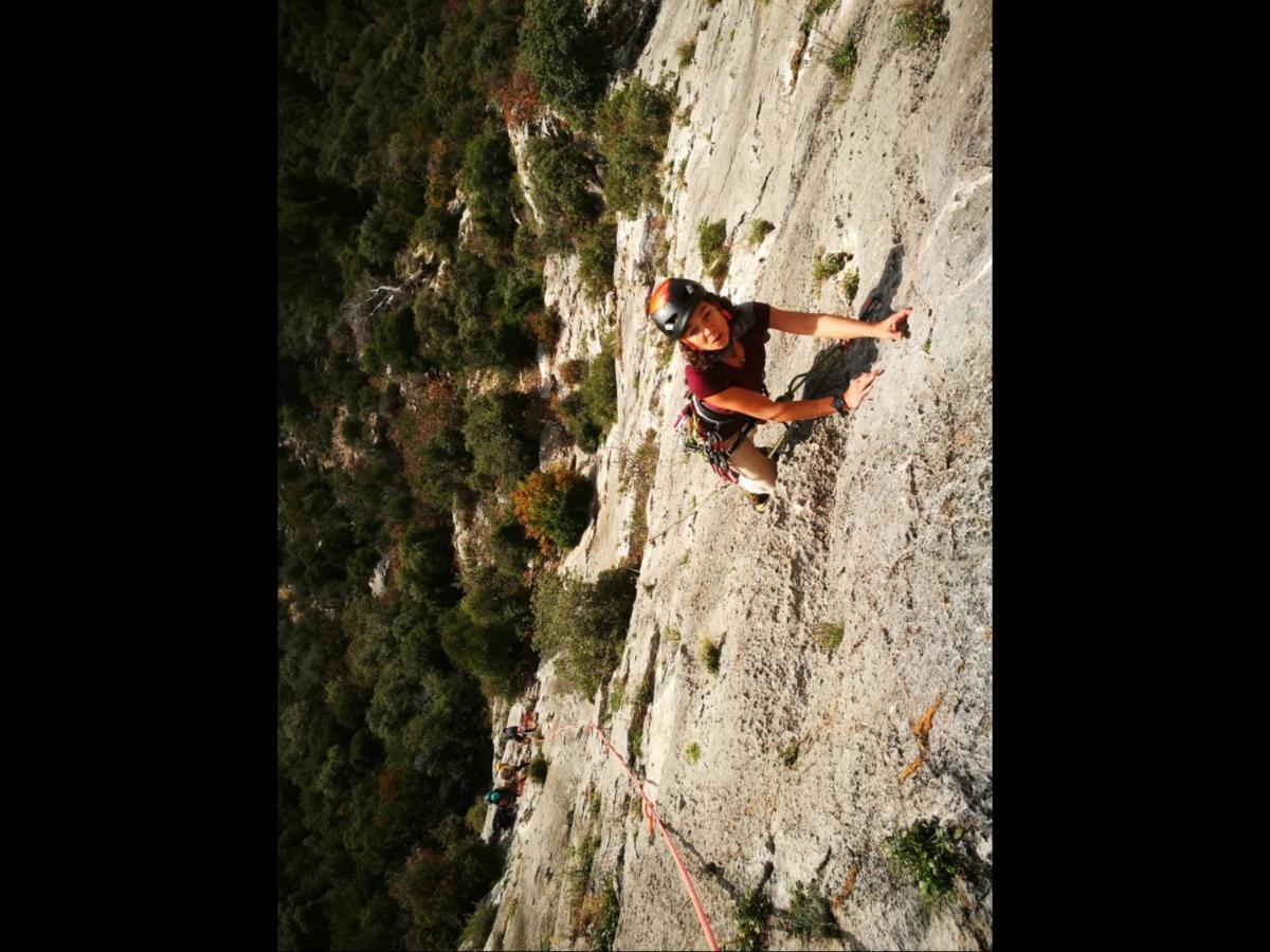 Le Castellas Du Pic St Loup Saint-Mathieu-de-Treviers Luaran gambar