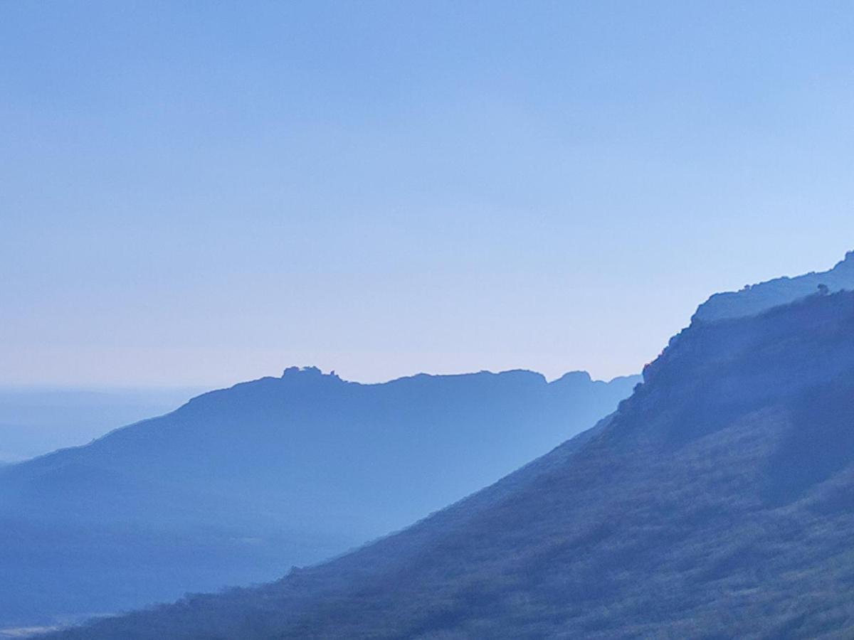 Le Castellas Du Pic St Loup Saint-Mathieu-de-Treviers Luaran gambar