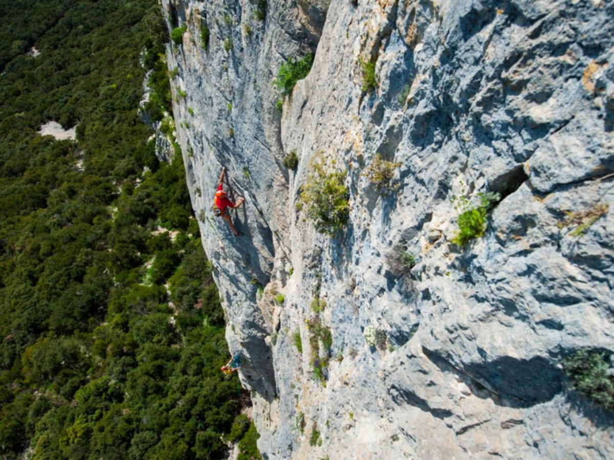 Le Castellas Du Pic St Loup Saint-Mathieu-de-Treviers Luaran gambar