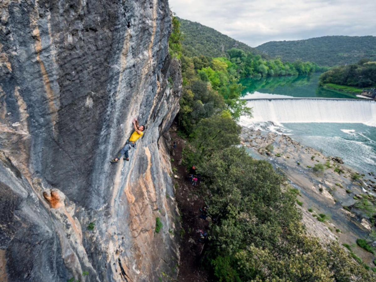 Le Castellas Du Pic St Loup Saint-Mathieu-de-Treviers Luaran gambar