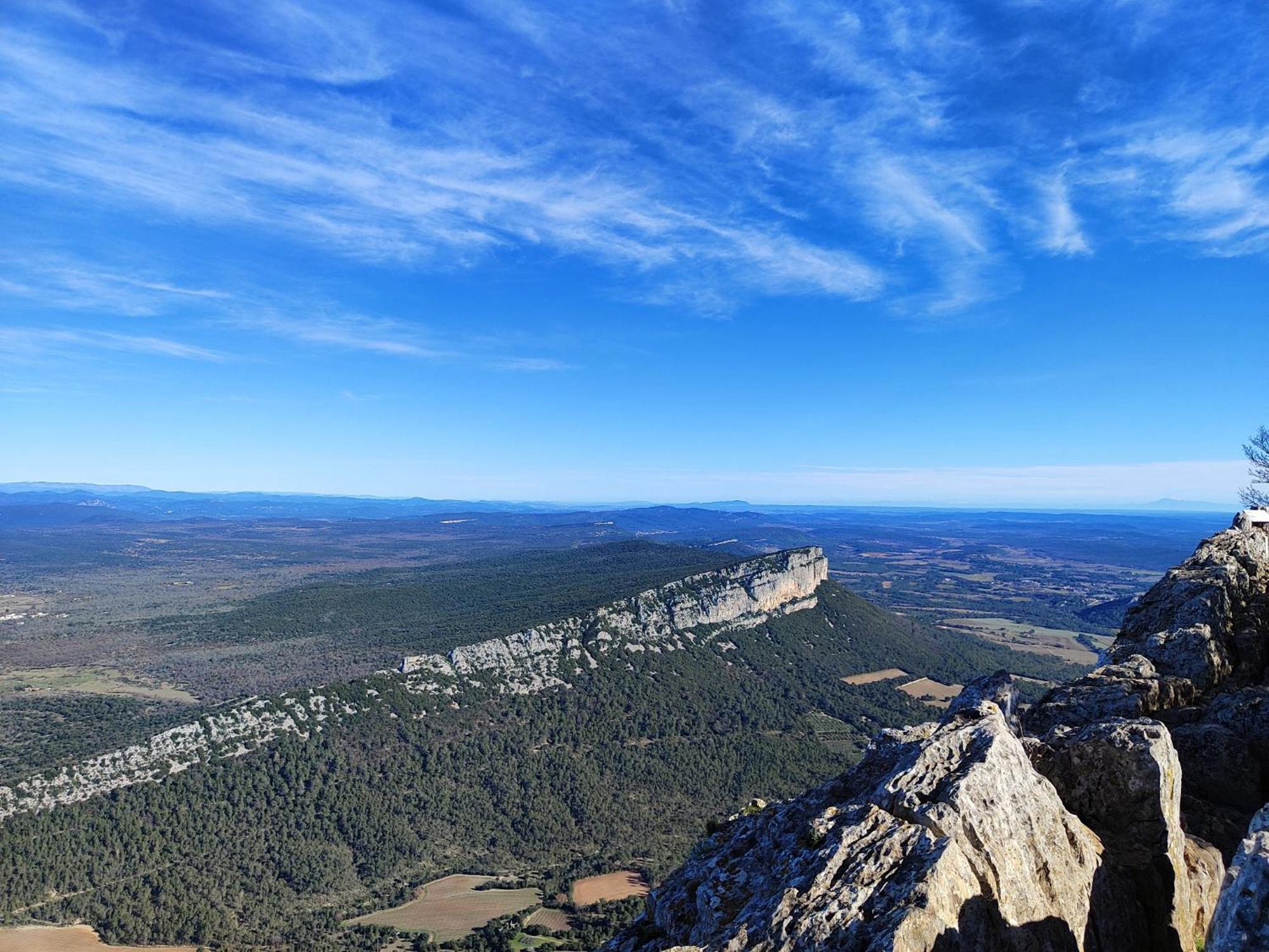 Le Castellas Du Pic St Loup Saint-Mathieu-de-Treviers Luaran gambar