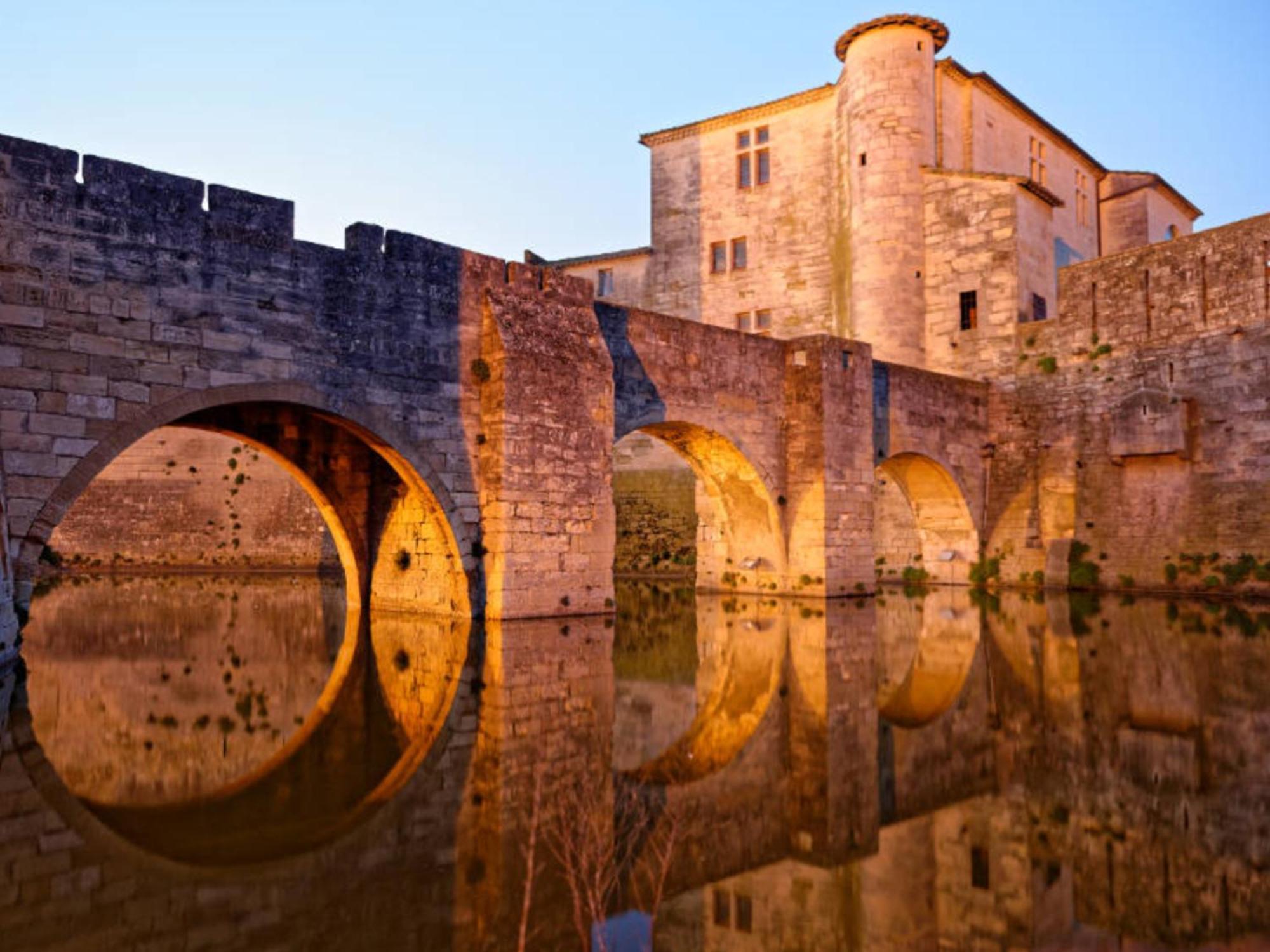 Le Castellas Du Pic St Loup Saint-Mathieu-de-Treviers Luaran gambar