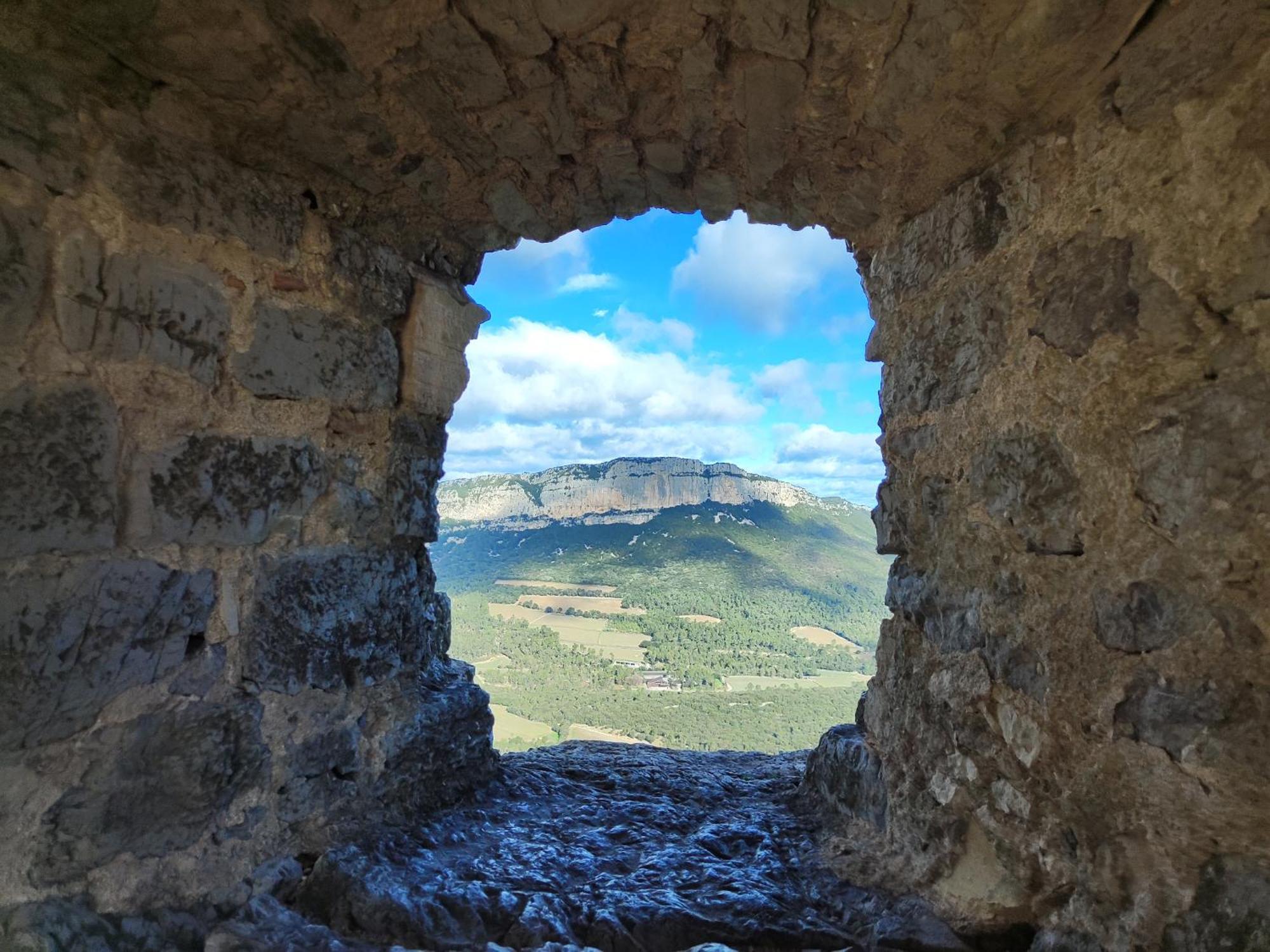 Le Castellas Du Pic St Loup Saint-Mathieu-de-Treviers Luaran gambar